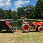 Brush Hogging