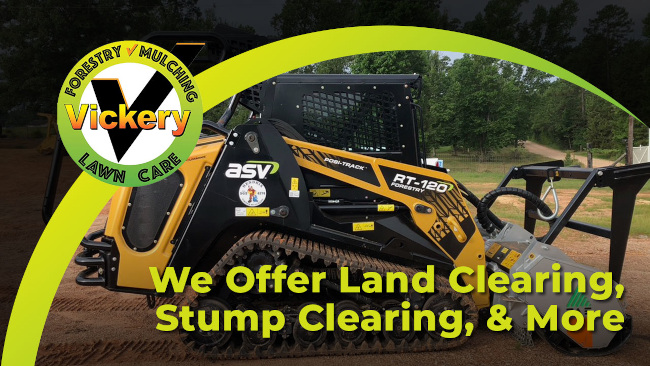 Prepare for that Building or Planting Project