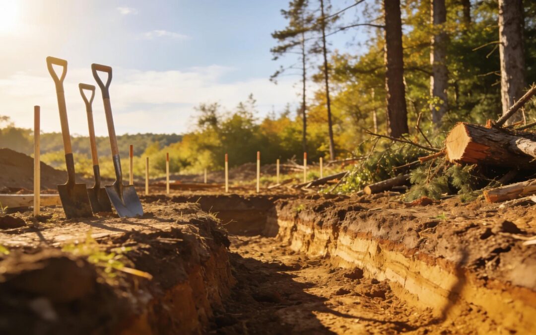 Top Uses for Land Clearing Services