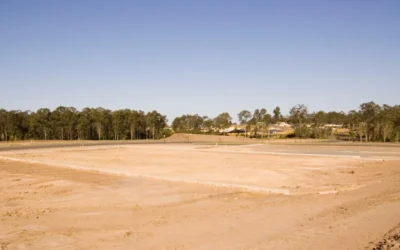 How Land Clearing Increases Commercial Property Value in Texas